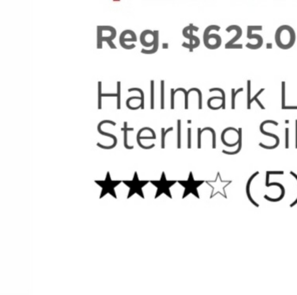 Hallmark Love found us Ring - Picture 10 of 10